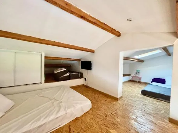 Apartamento Climatisé Face Avec Parking,