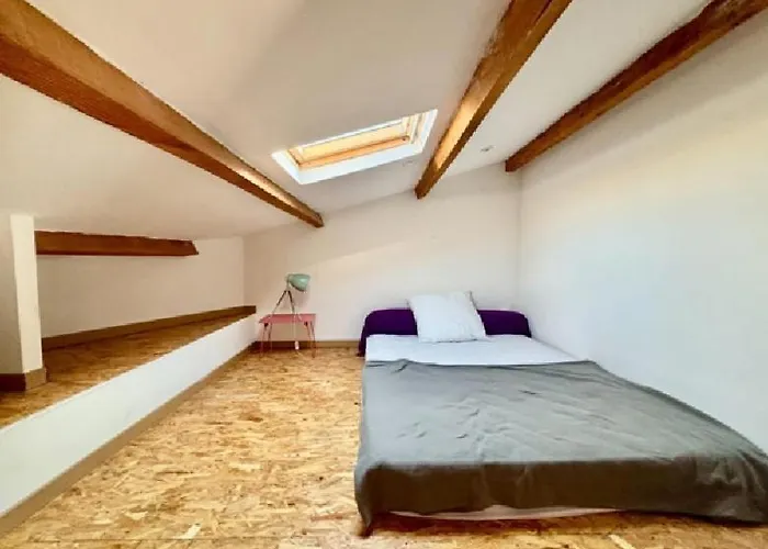Climatisé Face Avec Parking, Apartamento Marseillan (Herault)